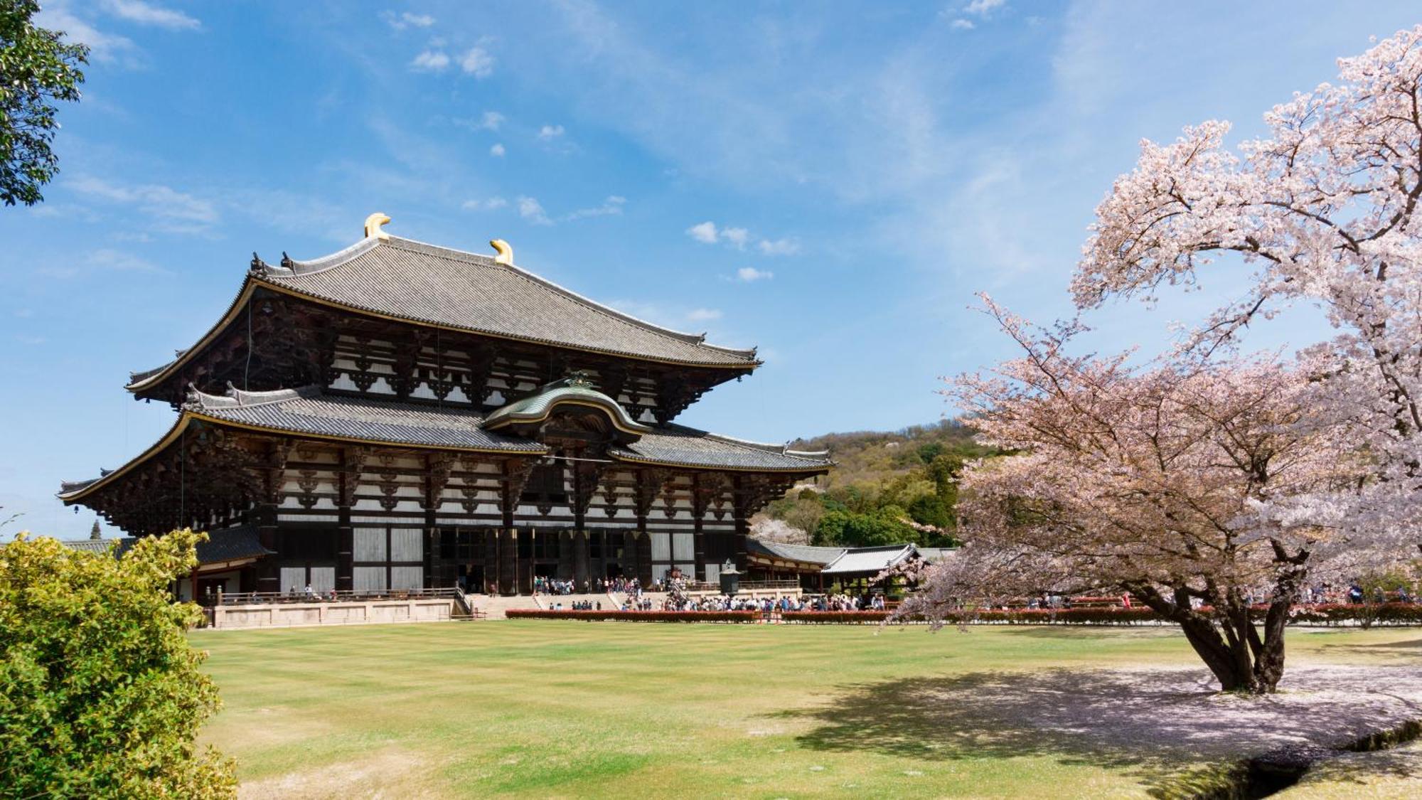 Ranjatai Villa Nara Buitenkant foto