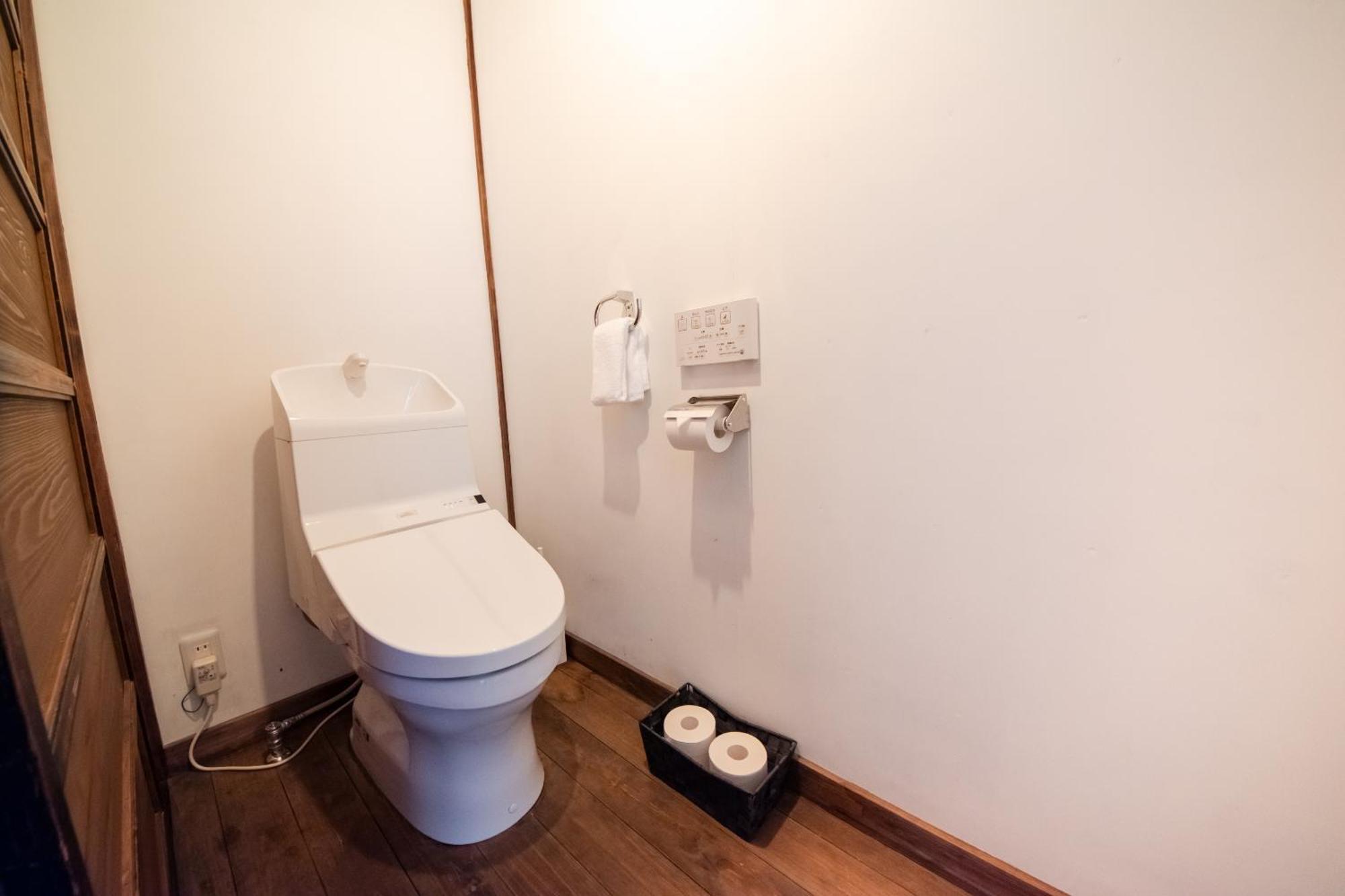 Ranjatai Villa Nara Buitenkant foto