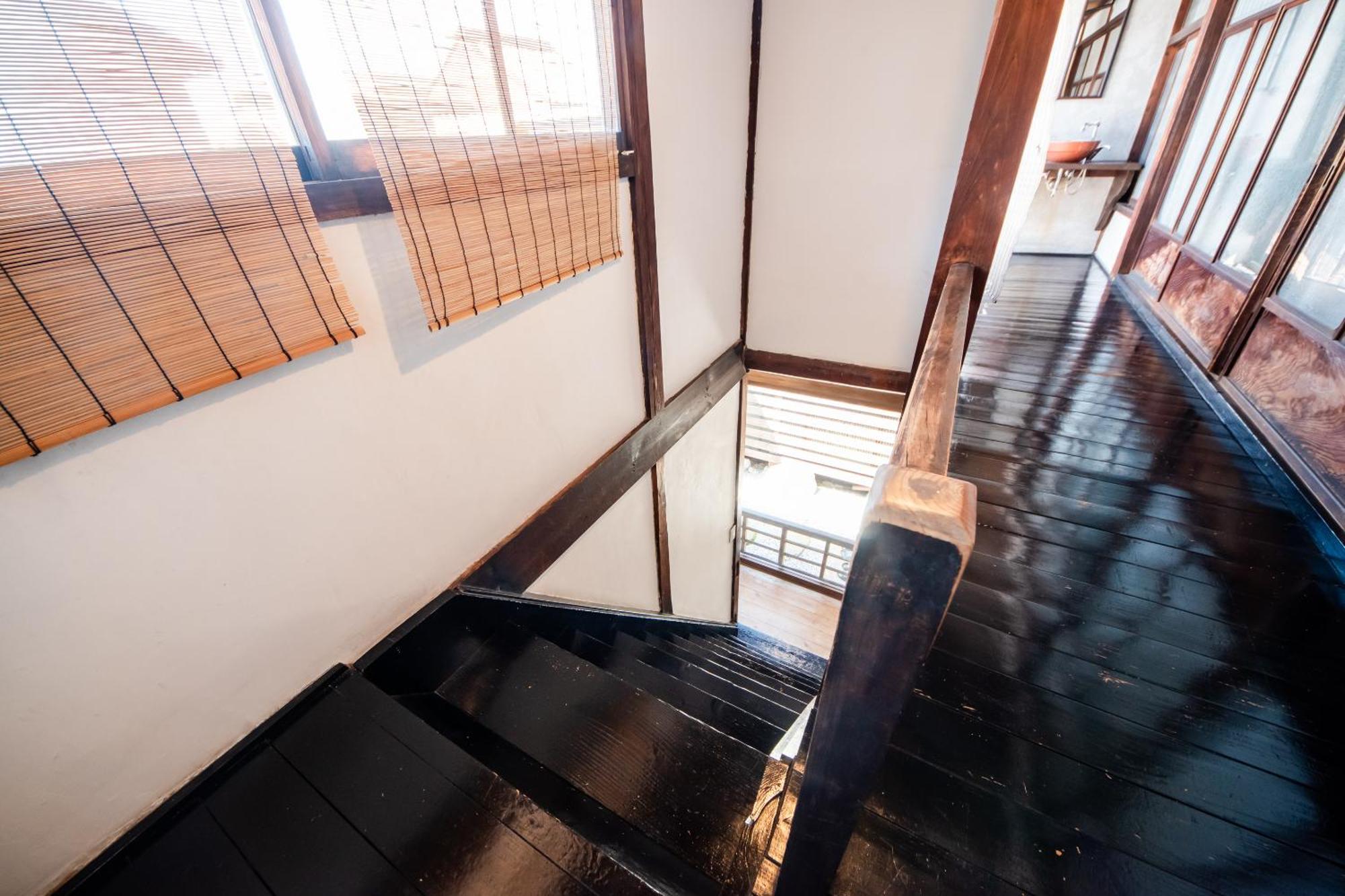 Ranjatai Villa Nara Buitenkant foto