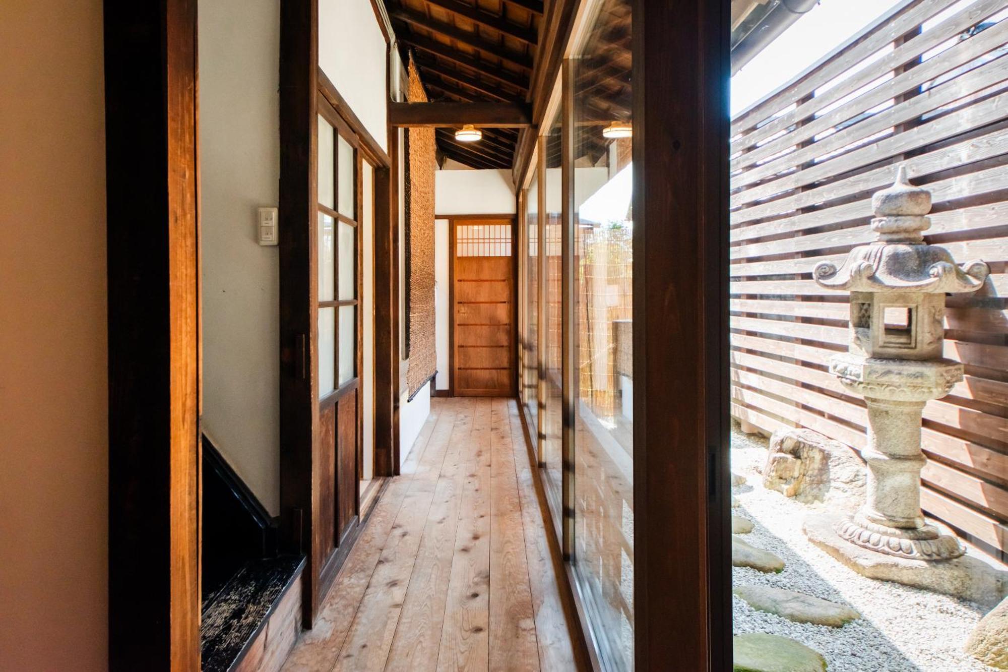 Ranjatai Villa Nara Buitenkant foto