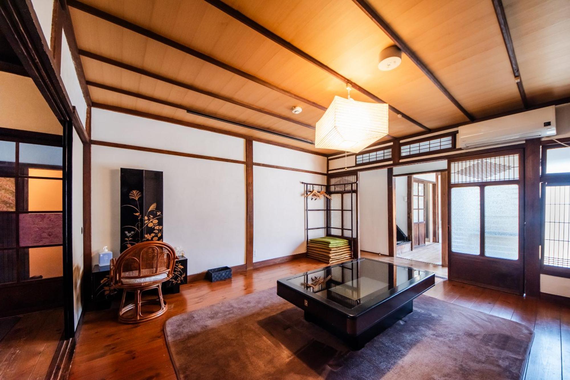 Ranjatai Villa Nara Buitenkant foto