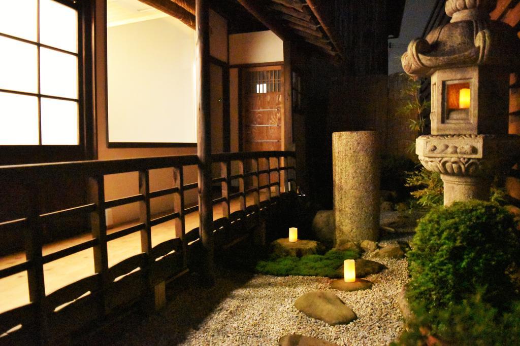 Ranjatai Villa Nara Buitenkant foto