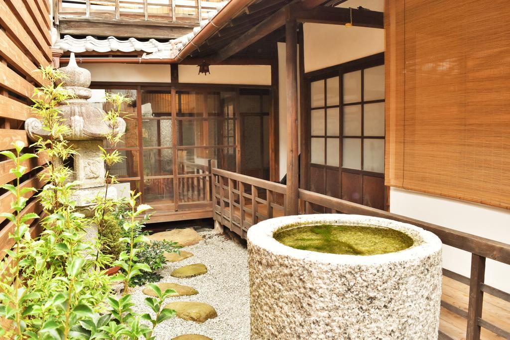 Ranjatai Villa Nara Buitenkant foto